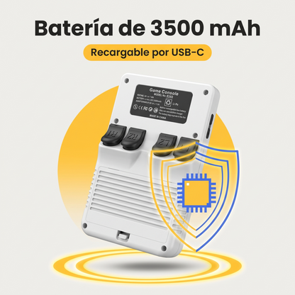 Consola de Juego Portátil Joyvia.